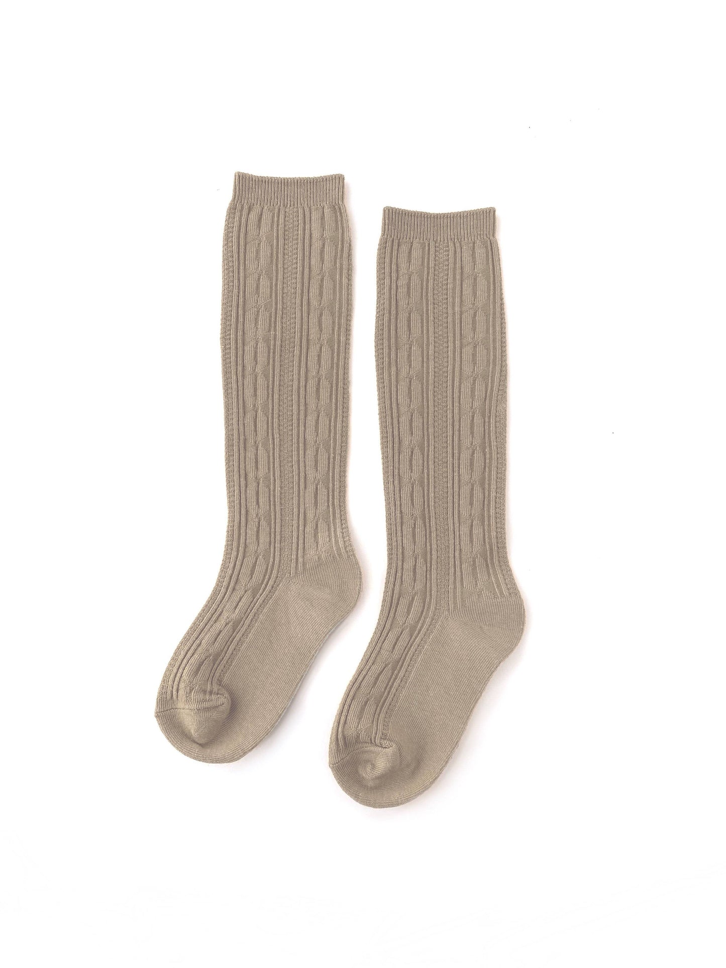 Oat Knee High Socks 1.5-3 year