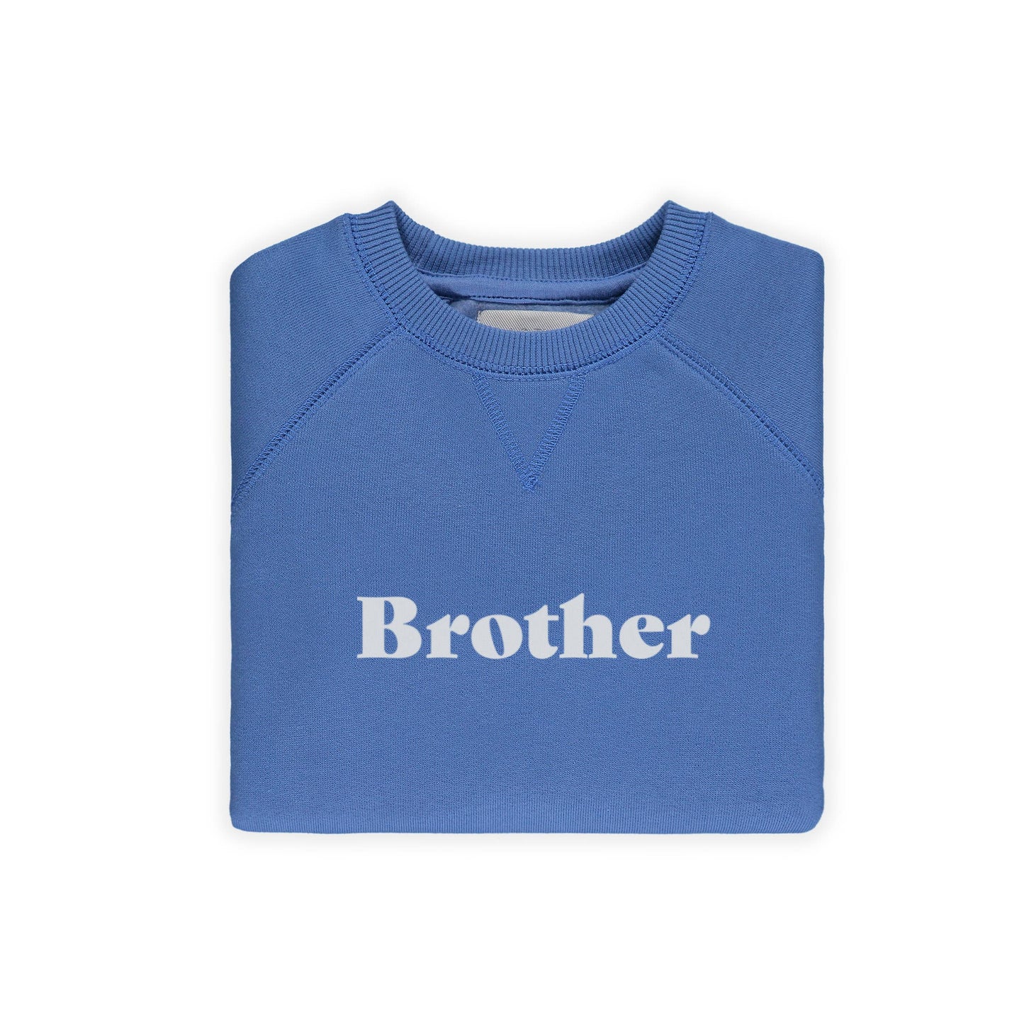 Sailor Blue Brother Sweatshirt