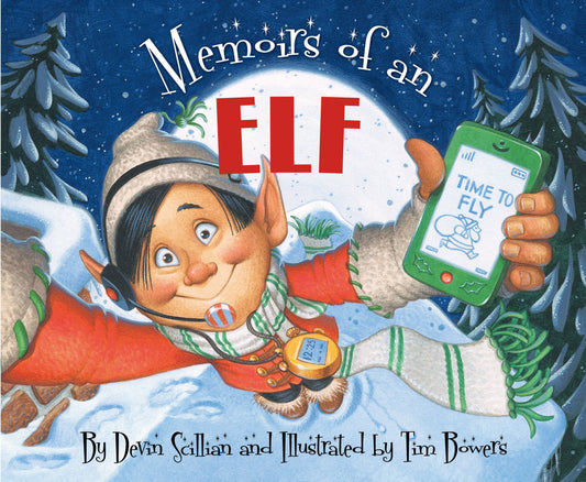 Memoirs of an Elf