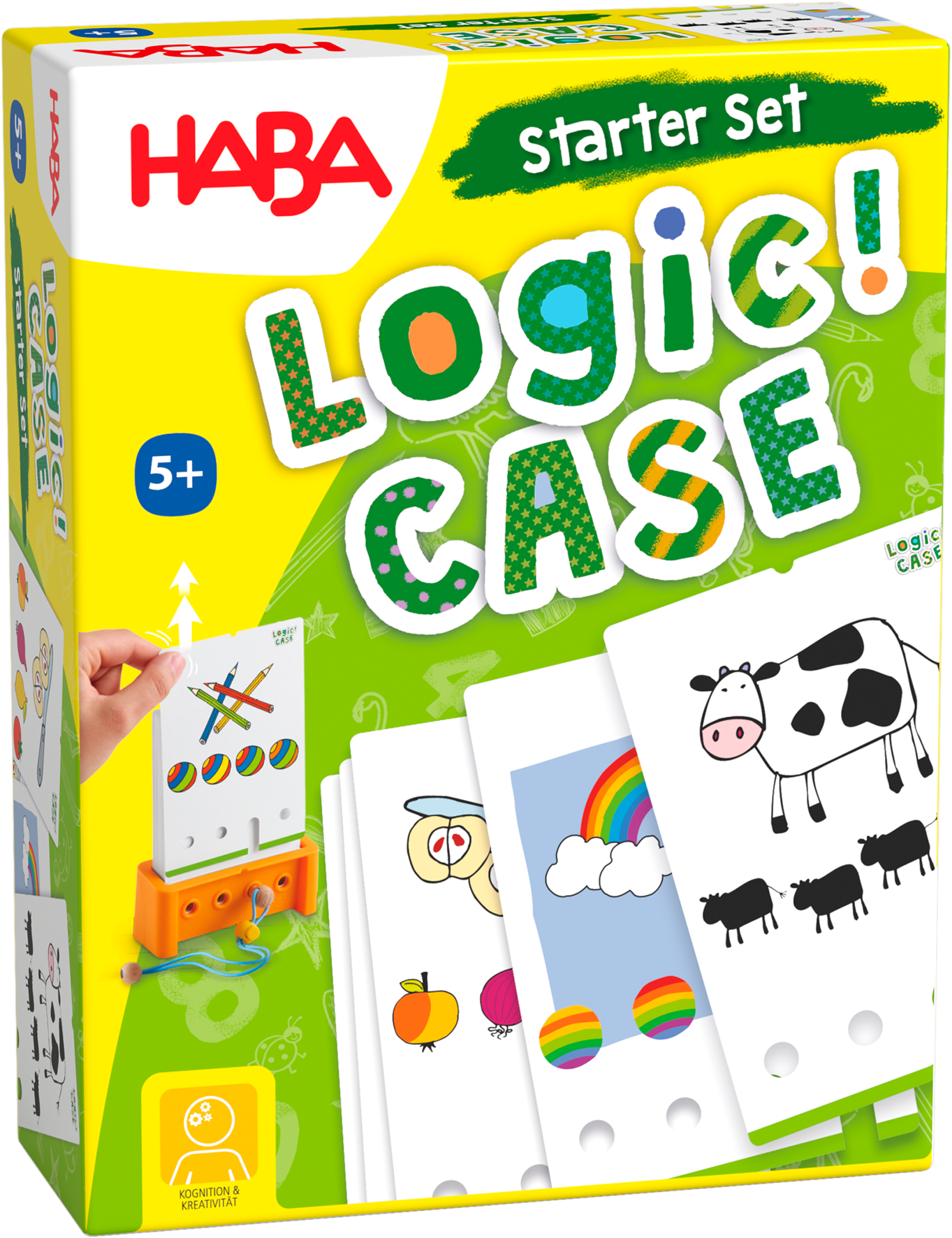 Logic! CASE Starter Set 5+