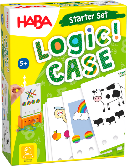 Logic! CASE Starter Set 5+