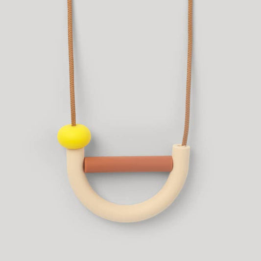 Honey Arch Teething Necklace