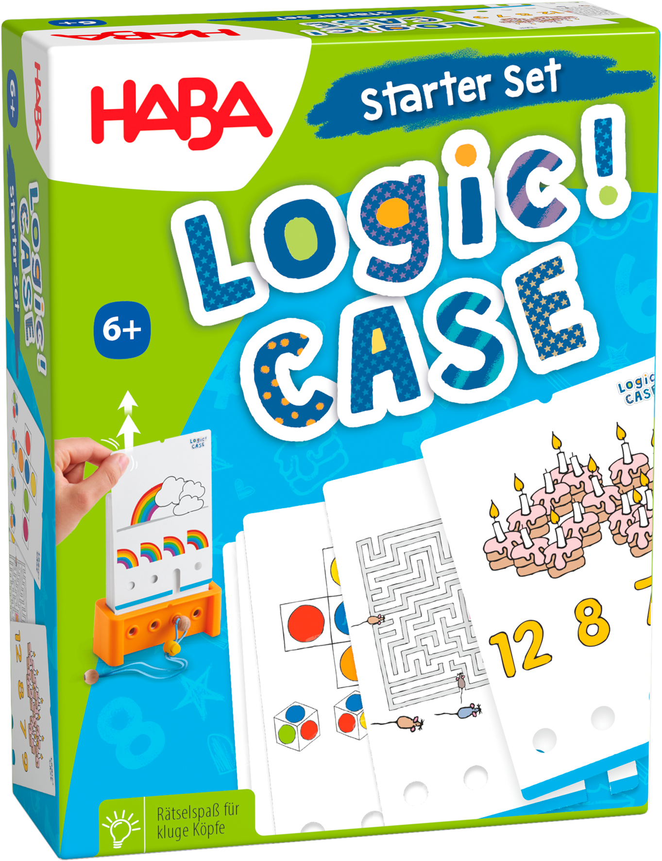 Logic! CASE Starter Set 6+