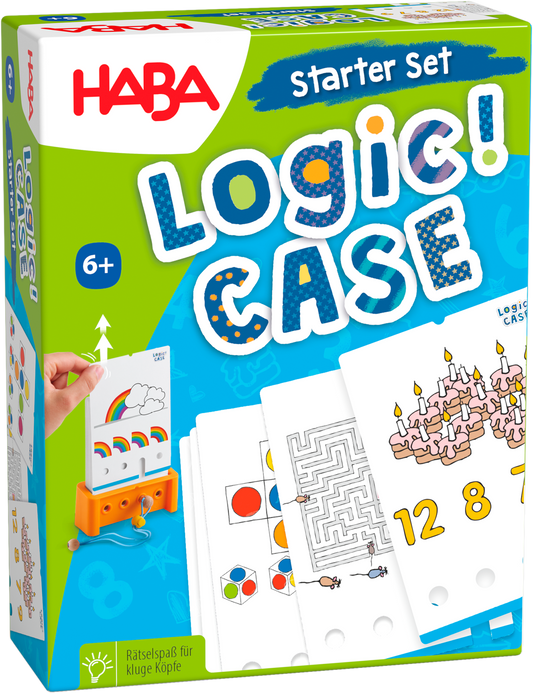 Logic! CASE Starter Set 6+